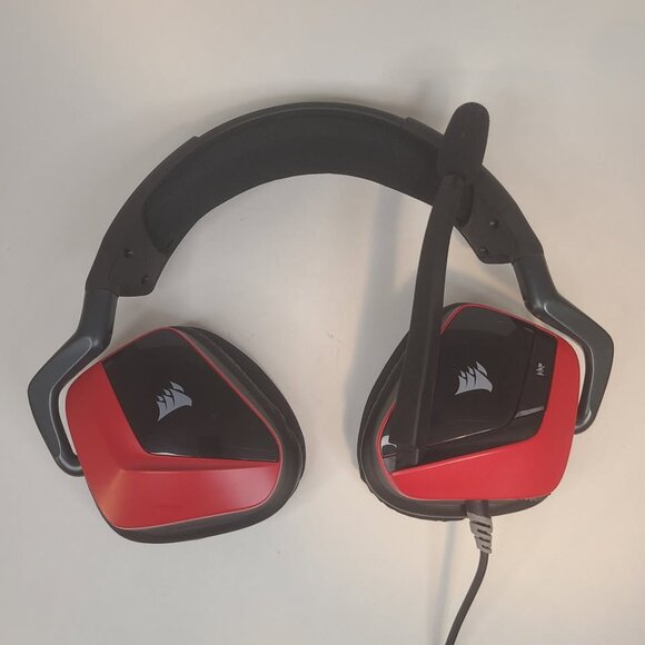 CORSAIR Void Elite Surround RDA0002 Gaming Headset Headphones - Picture 2 of 5
